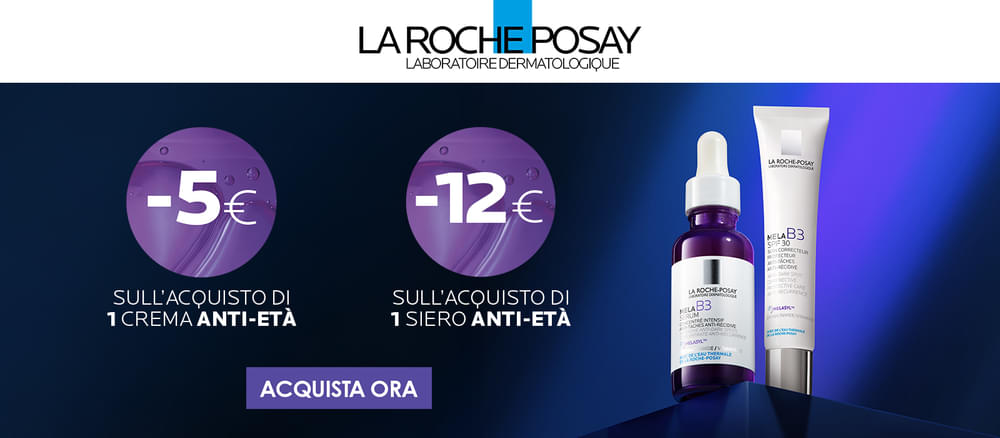 La Roche Posay Antietà
