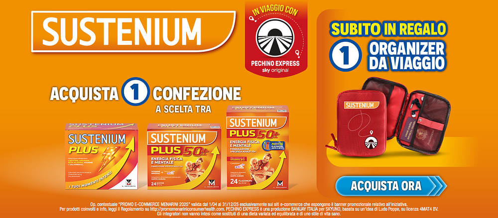 Menarini Plus Maggio