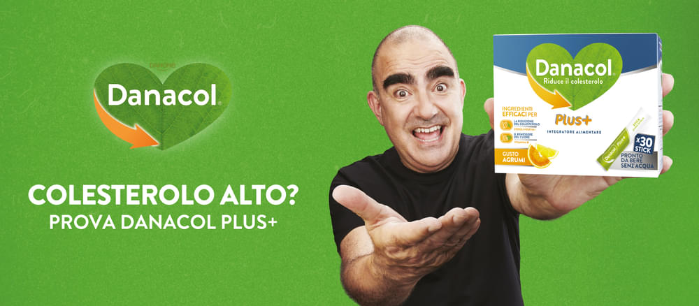Danacol Plus