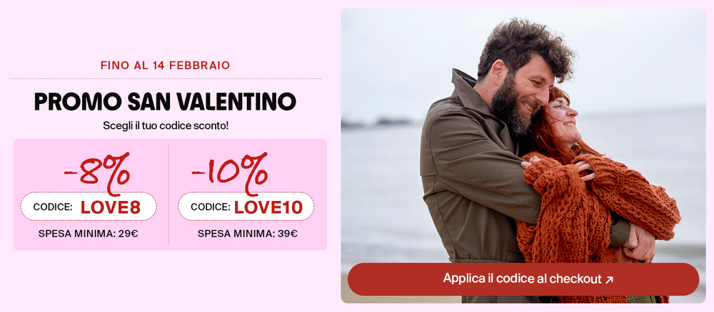 Promo di San Valentino