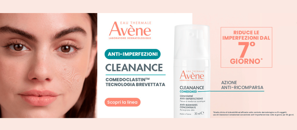 Avene Cleneance