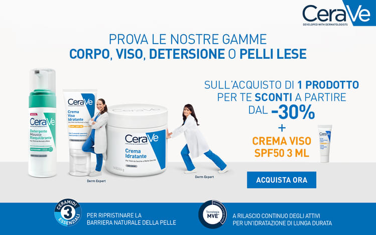 Cerave Multicategory