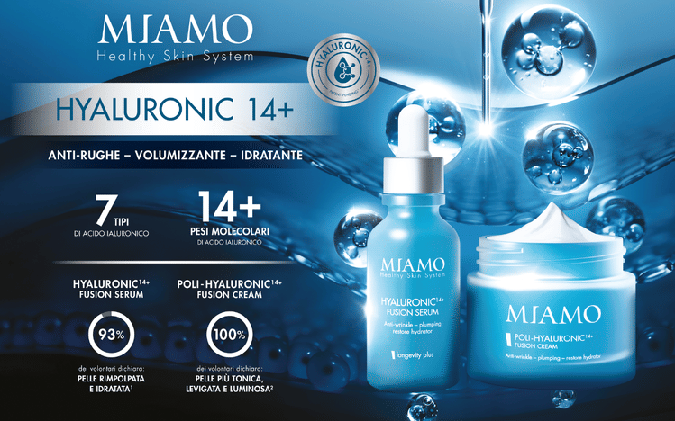 Miamo Hyaluronic 14+