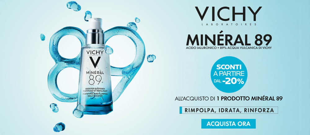 Vichy Mineral 89