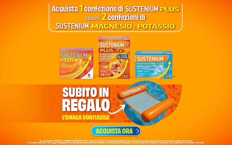 Menarini Plus Giugno