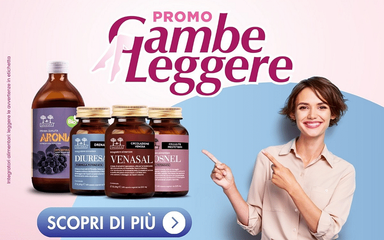 Salugea Maggio