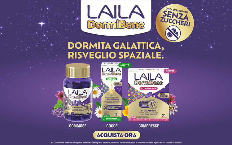 Menarini - Laila Maggio