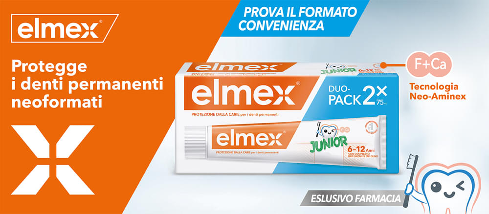 elmex Junior Duopack