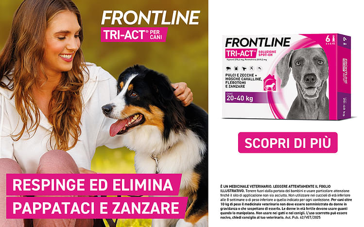Frontline Tri-Act