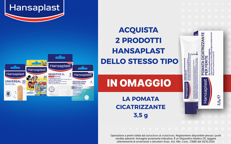 Nivea Hansaplast Maggio