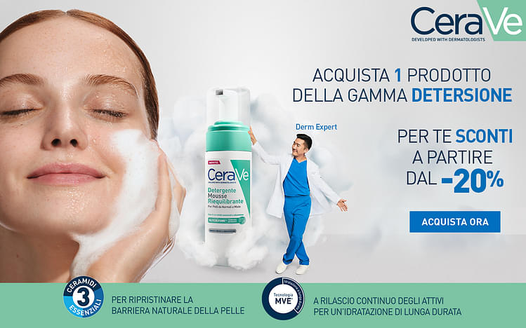 Cerave Air Foam