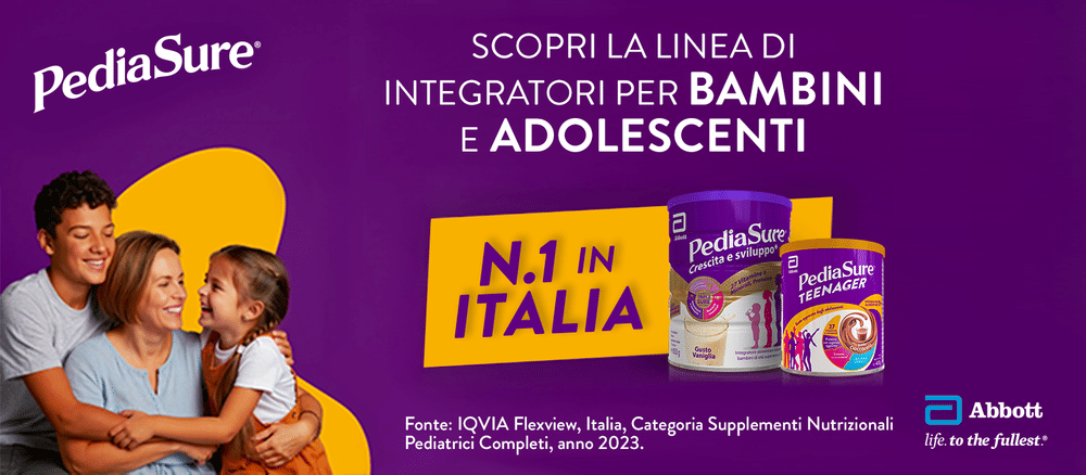 Abbott Pediasure Agosto