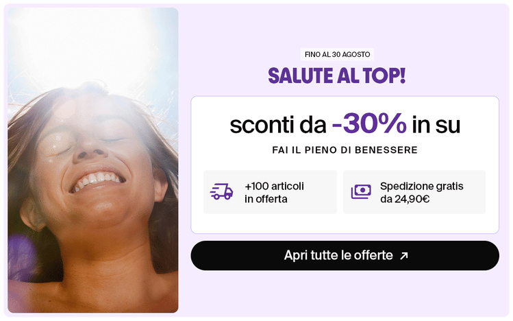 Offerte di fine agosto