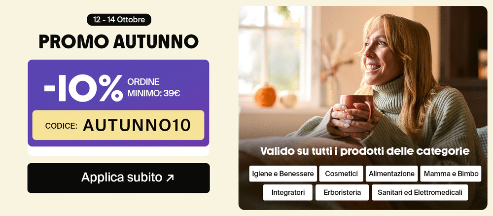 10% di sconto