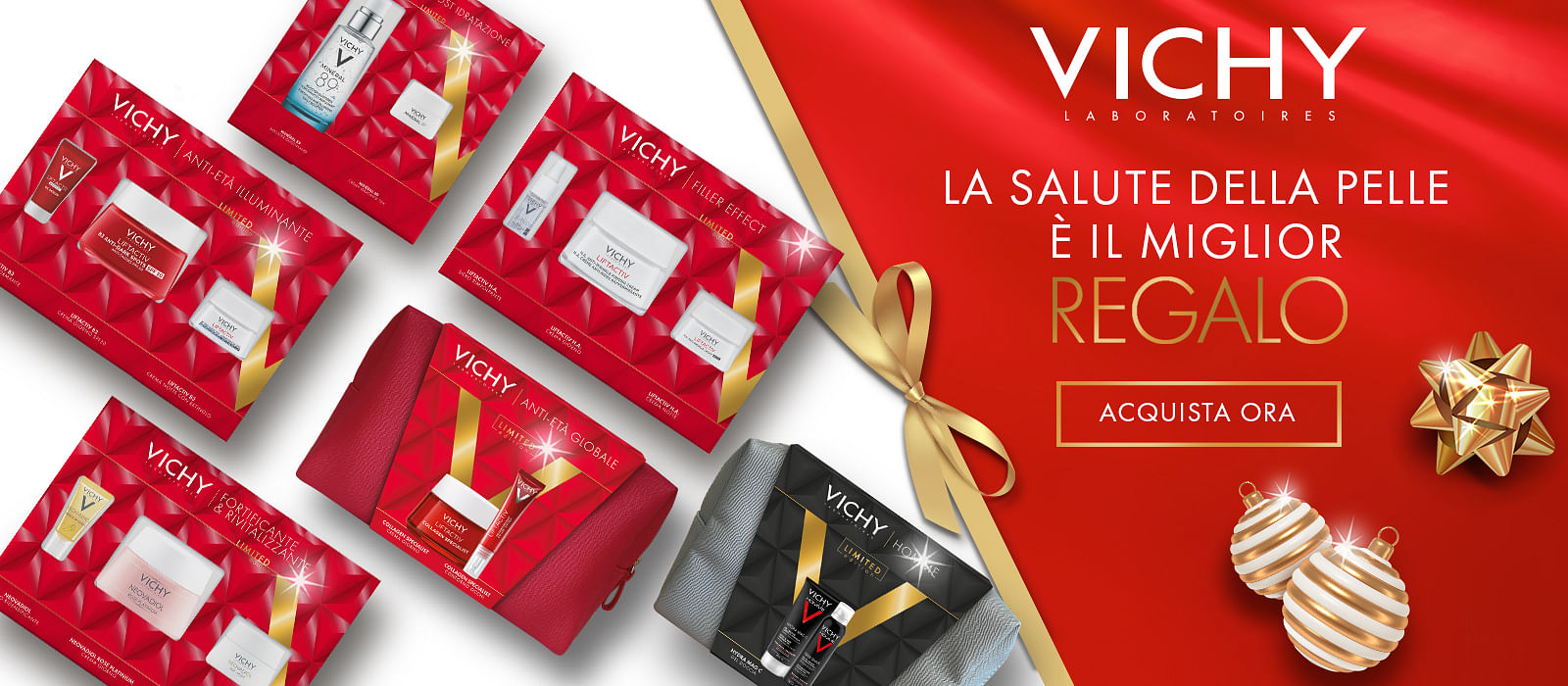 Cofanetti Regalo Vichy