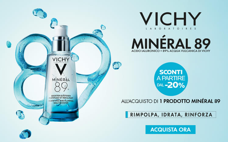 Vichy Mineral 89
