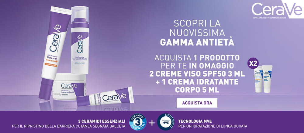 Cerave antietà Cerave antietà