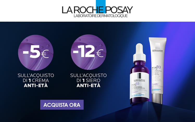 La Roche Posay Antietà