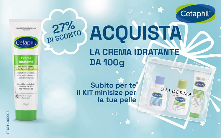 Galderma - Cetaphil 100 g