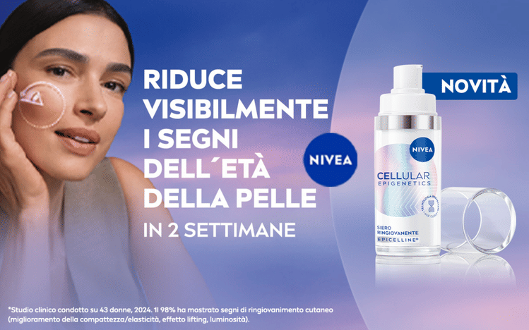Nivea Siero Epigenetico
