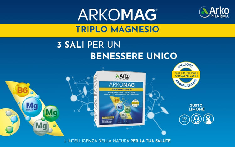Arkomag Magnesio