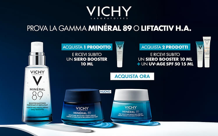 Vichy Speciale Idratazione