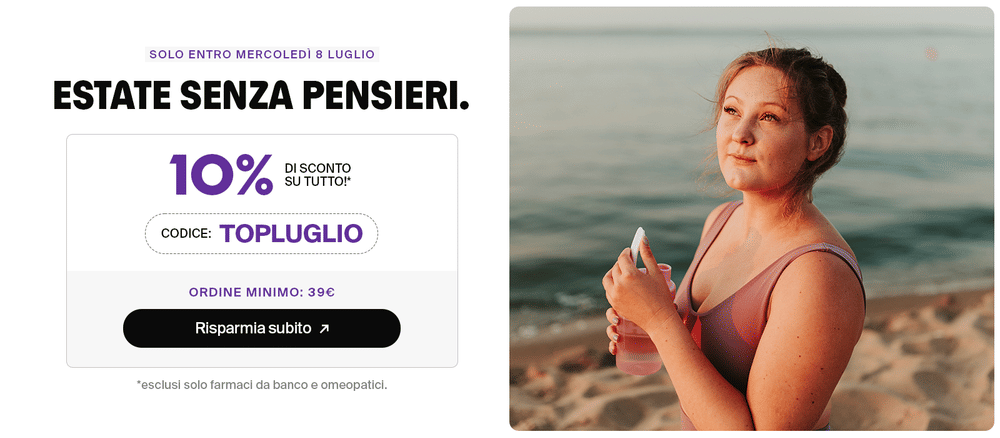 Vai ai codici sconto