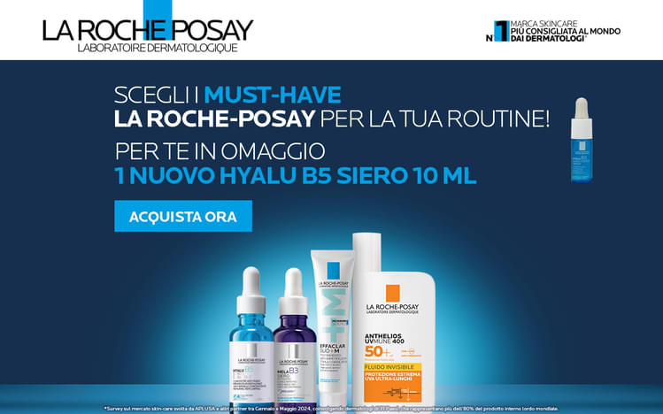 La Roche Posay Heroes La Roche Posay Heroes