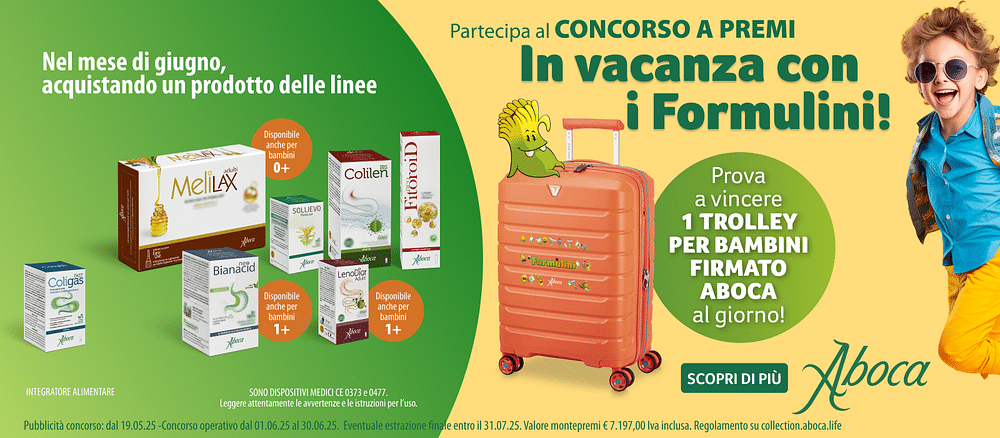 Aboca Gastro Giugno
