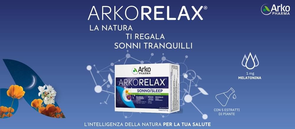 ArkoRelax Sonno