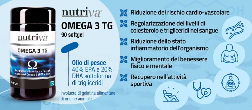 Nutriva Omega 3