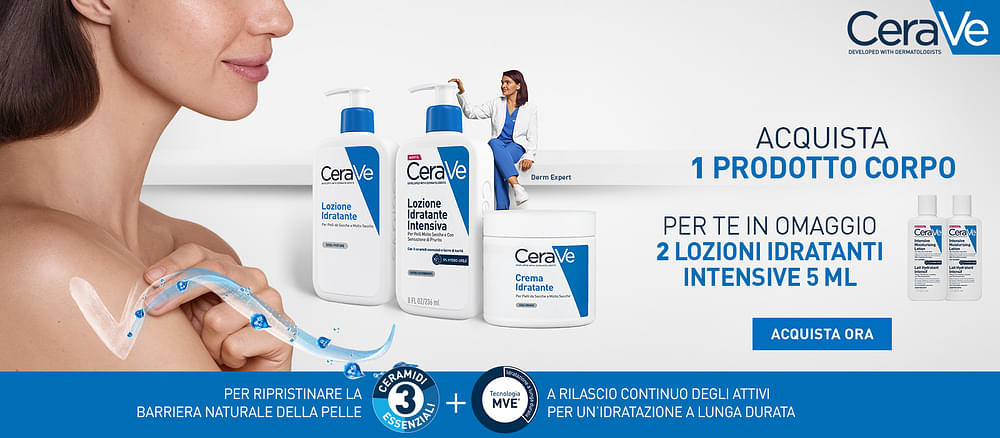 Cerave Corpo Maggio