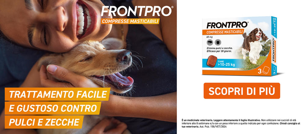Boehringer FRONTPRO