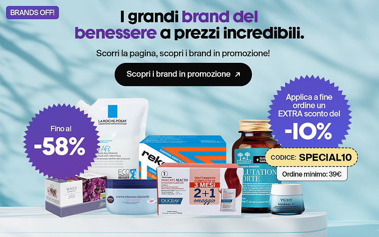 Sconti sui migliori Brand!