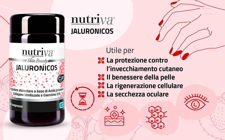Giuriati Nutriva Jaluronics