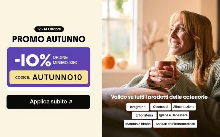 10% di sconto