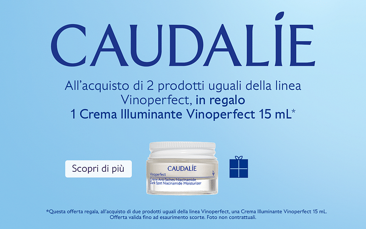 Caudalie Vino Perfect Giugno