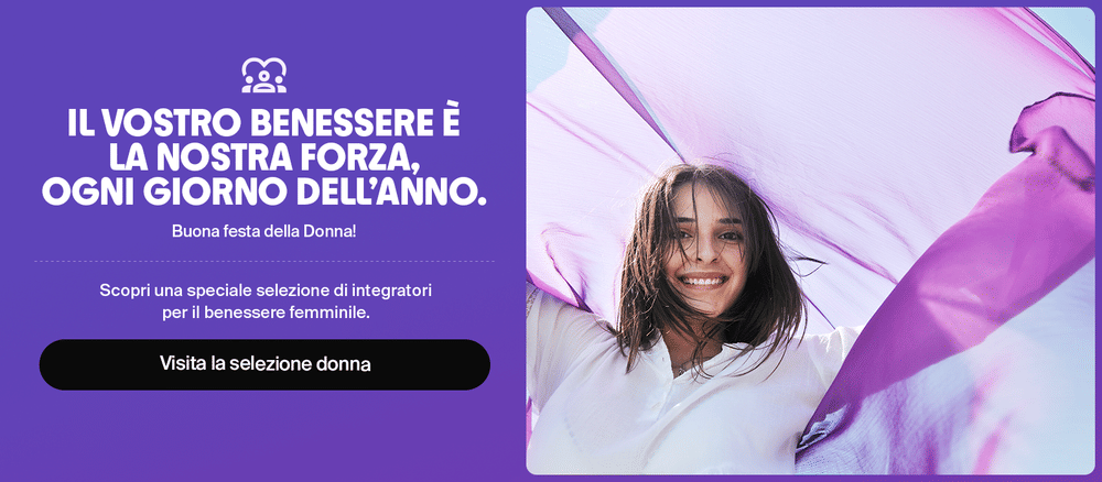 Festa della Donna | Selezione di Benessere 