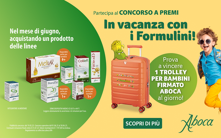 Aboca Gastro Giugno