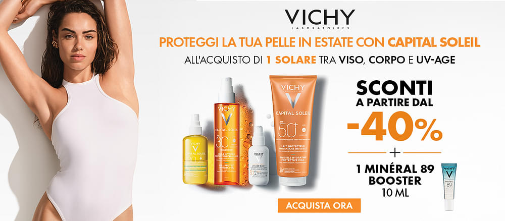 Vichy Solari Luglio