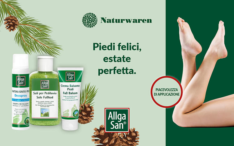Naturwaren - Maggio