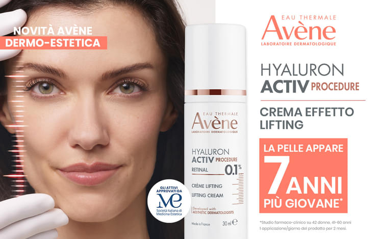 Avene Hyaluron