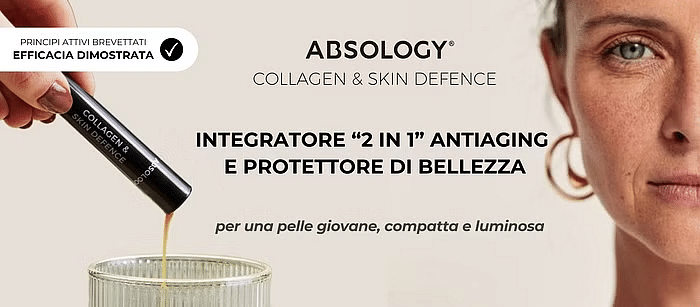 Promozione Absology - 1000Farmacie