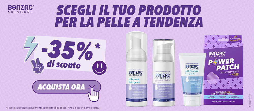 Benzac Skincare -35% 