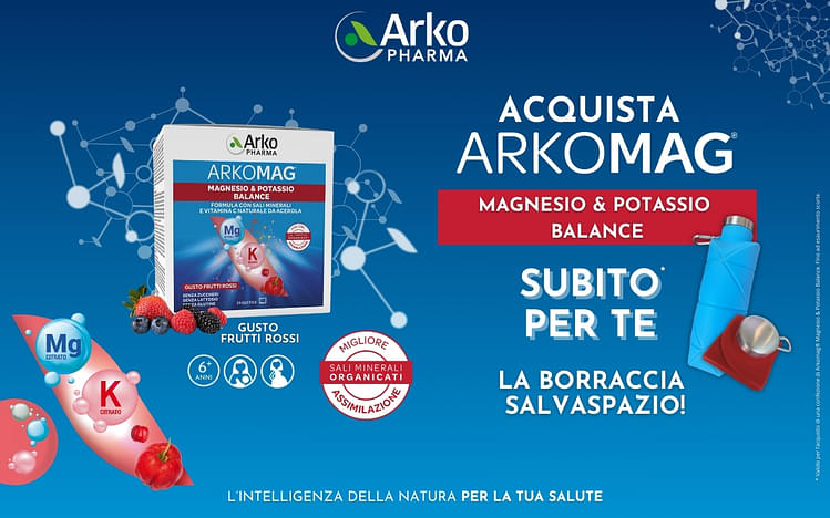 Arkopharma Giugno