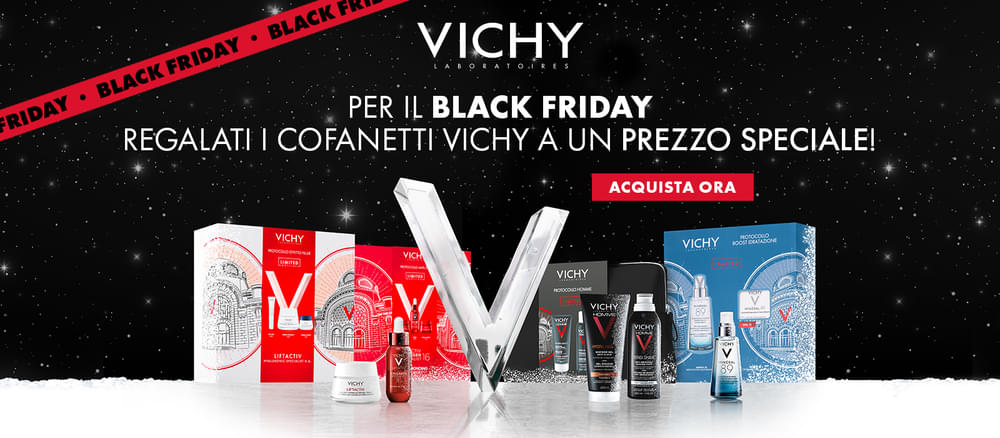 Cofanetty Vichy