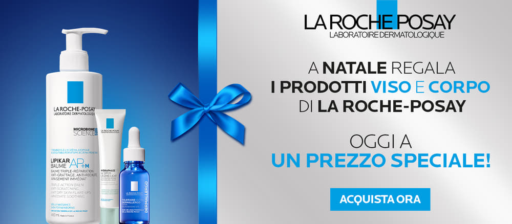 La Roche Posay Natale
