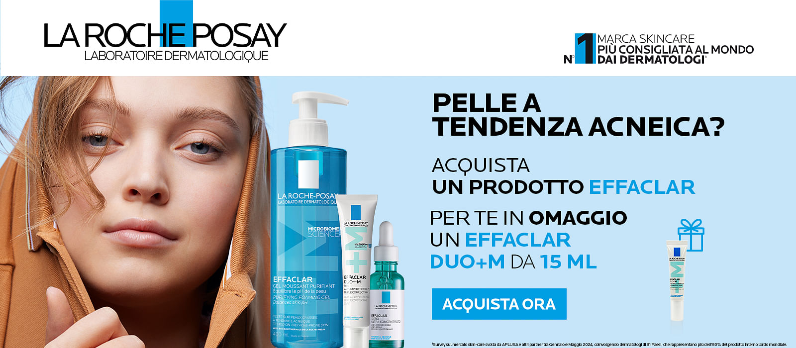 La Roche Posay Novembre