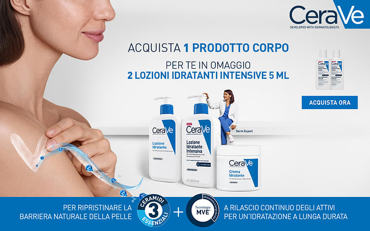 Cerave Corpo Maggio