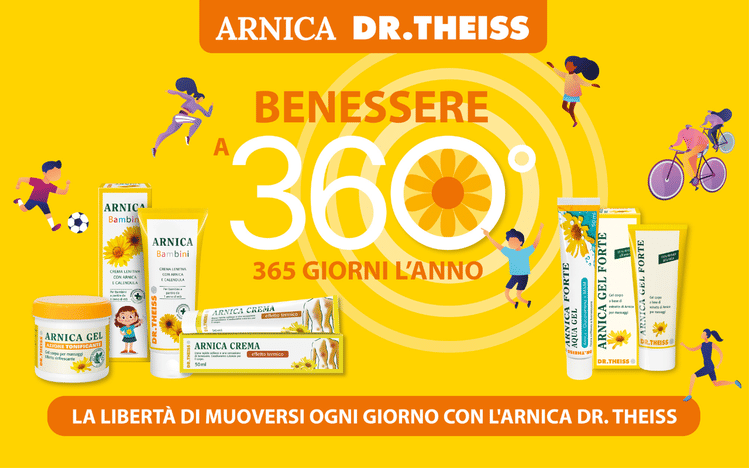 Arnica Dr Theiss